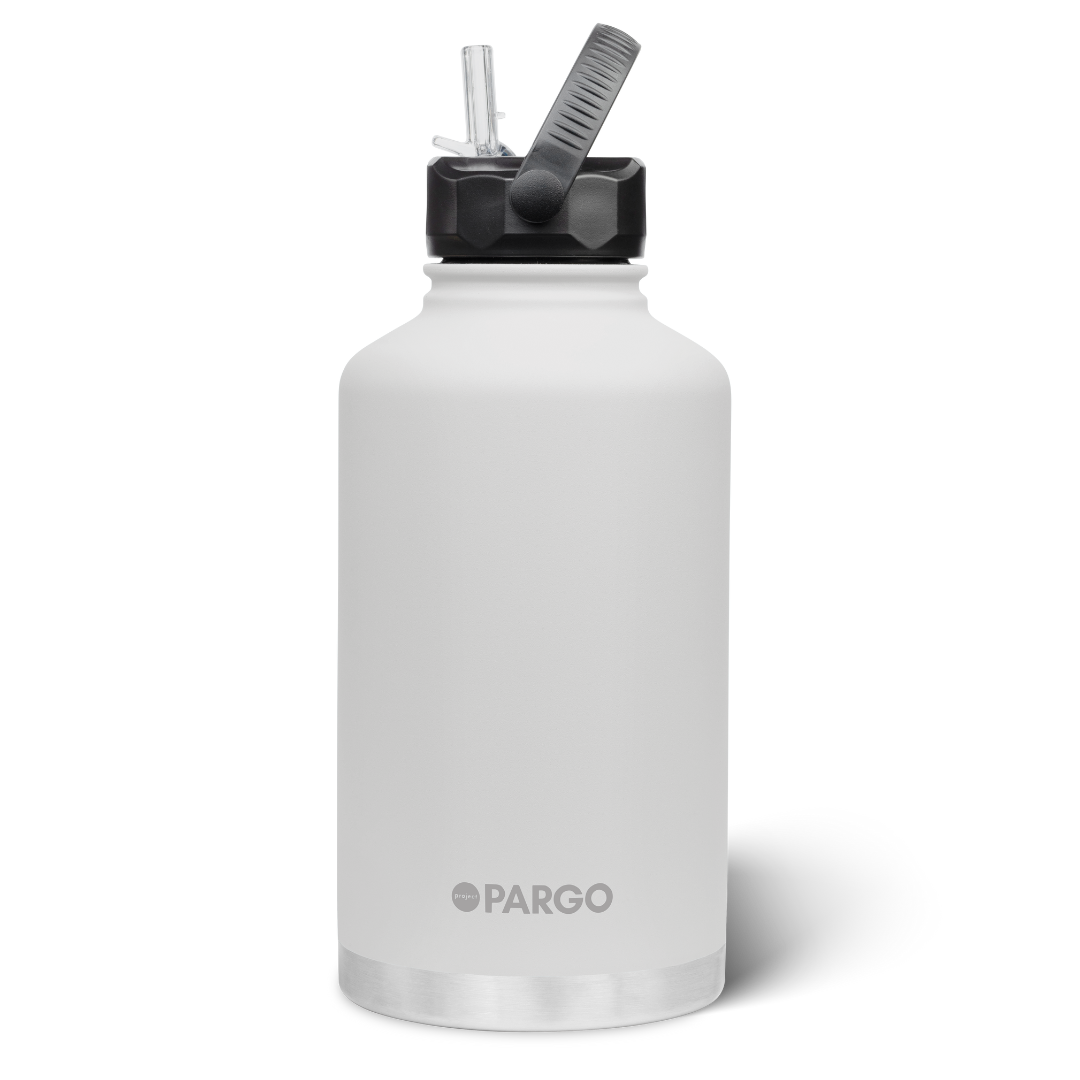 1890ml Insulated Bottle w/ Straw Lid