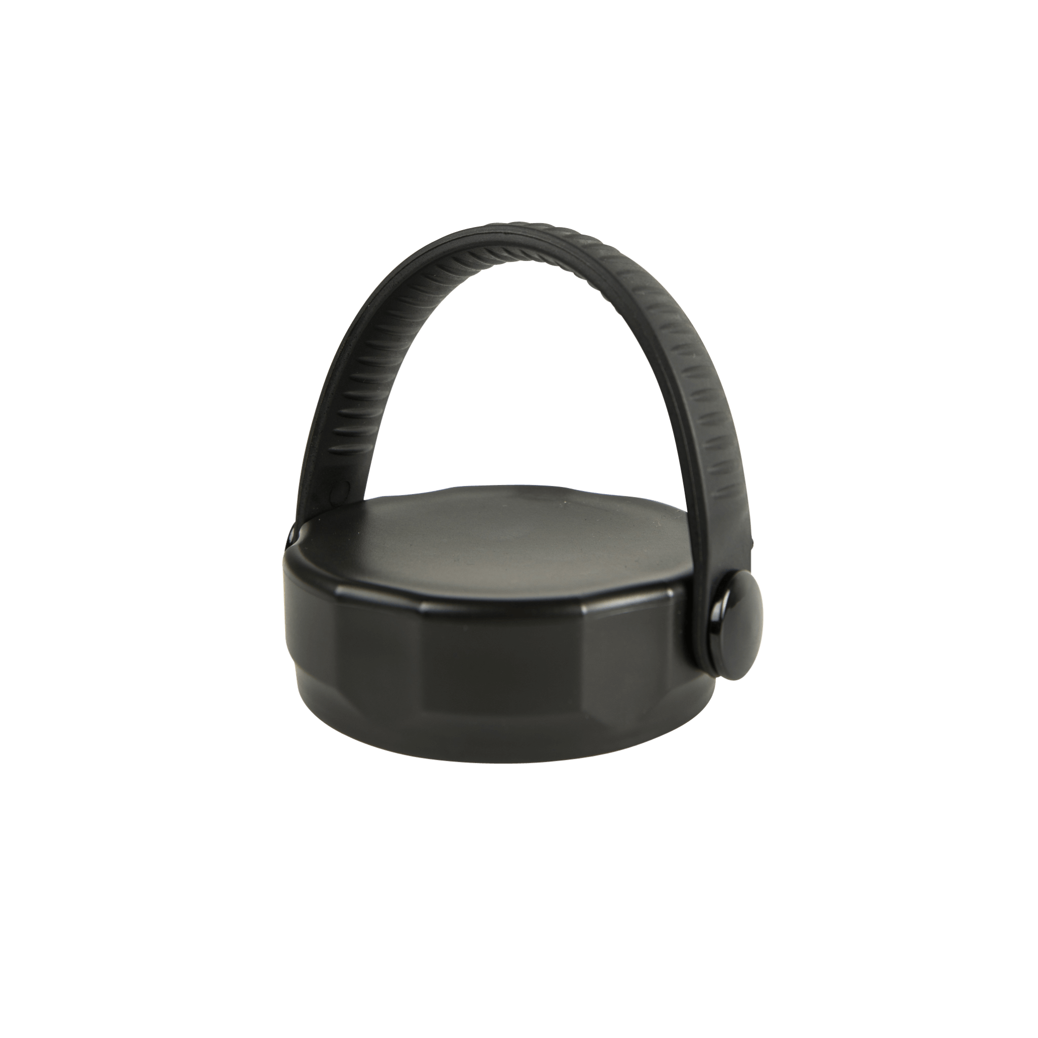 Wide Mouth Handle Lid