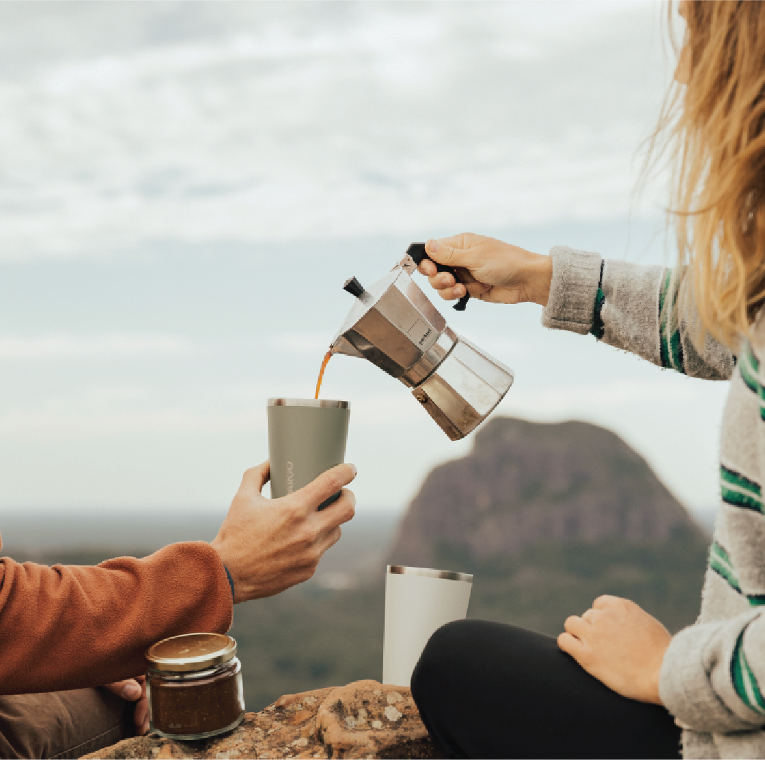 PARGO Insulated Coffee Cup: Easy to Use and Clean – Project PARGO