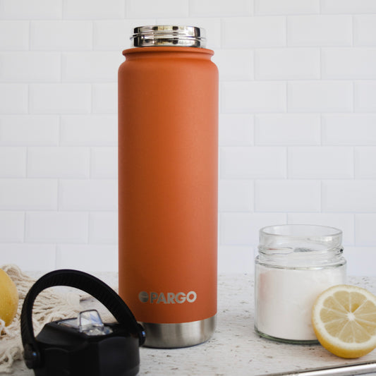 How To Deep Clean Your PARGO Water Bottle