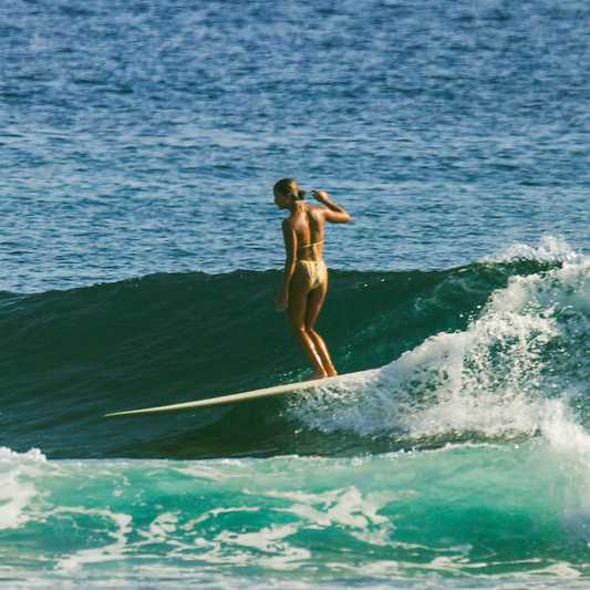 Surfer, Ocean Advocate + Newest PARGO Ambassador Josie Prendergast