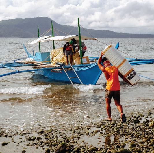 Project #7 - San Antonio and San Agustin Silangan, Philippines