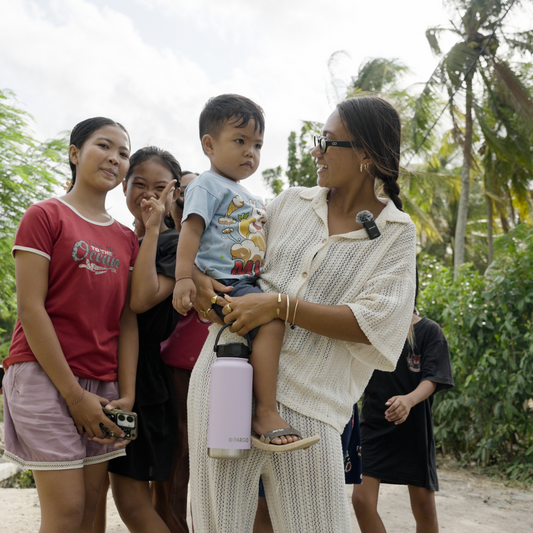 Project #20 - Lombok, Indonesia