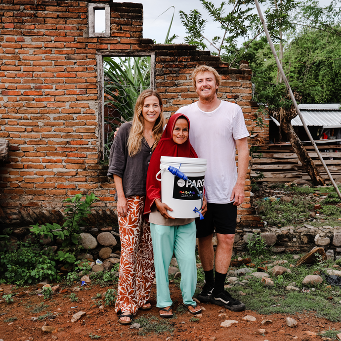 Project #16 - The PARGO Team Return to Sumbawa, Indonesia