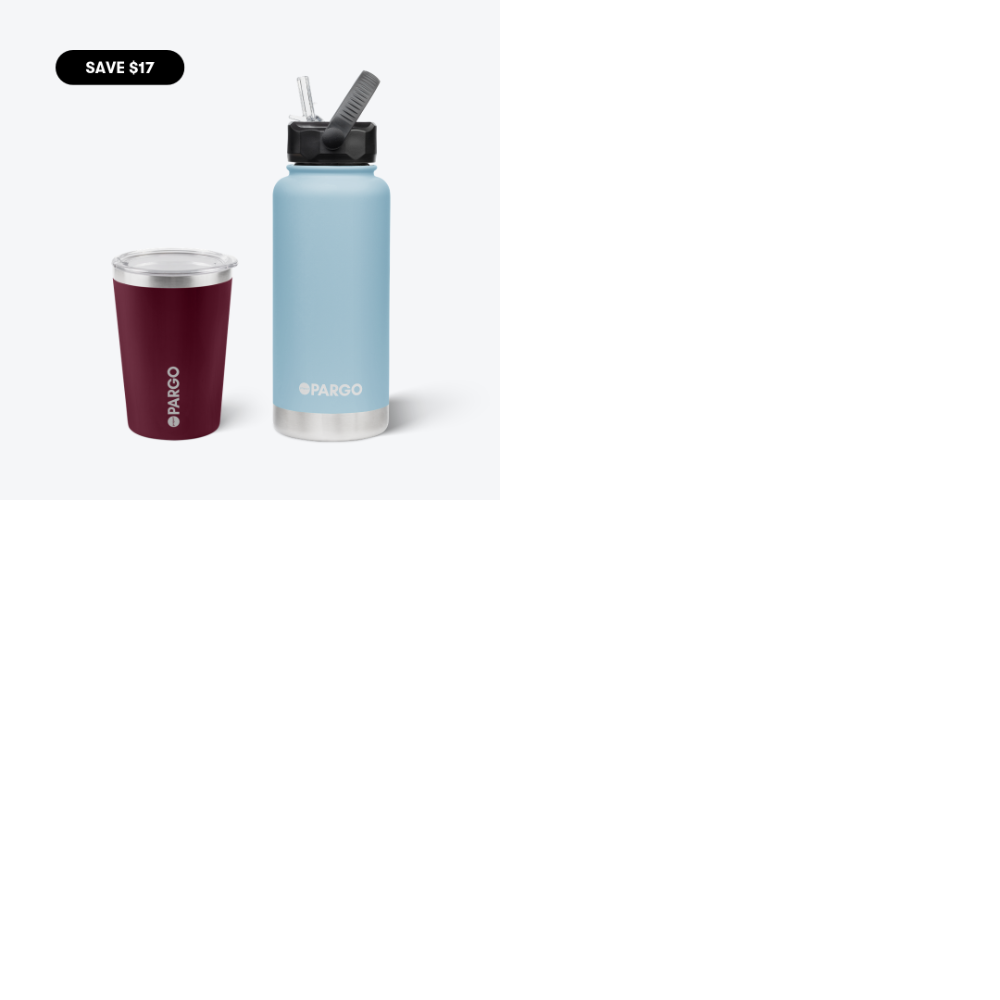 Perfect Duo (950ml/12oz)