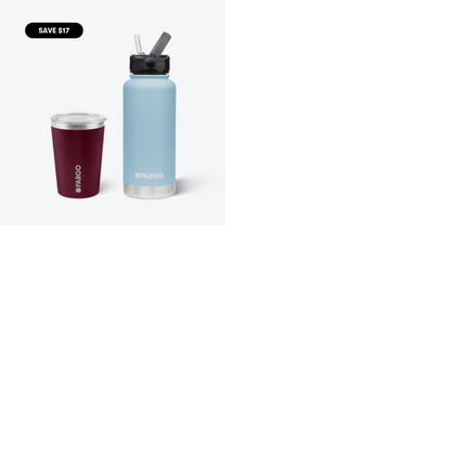 Perfect Duo (950ml/12oz)