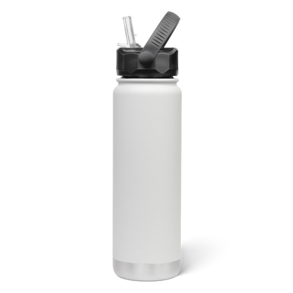 750mL Insulated Bottle w/ Straw Lid (Copy)