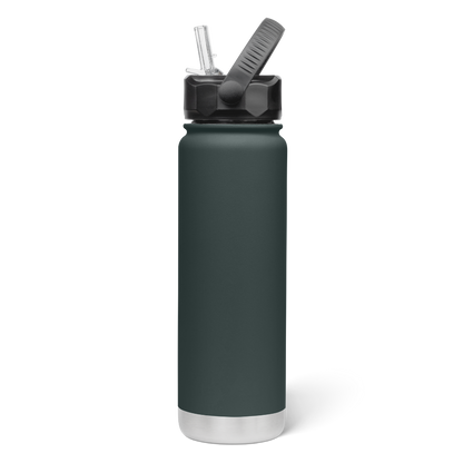 750mL Insulated Bottle w/ Straw Lid (Copy)