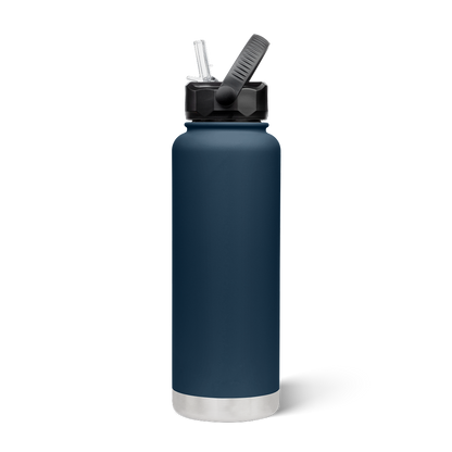 1200mL Insulated Sports Bottle w/ Straw Lid