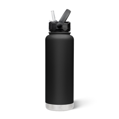 1200mL Insulated Sports Bottle w/ Straw Lid