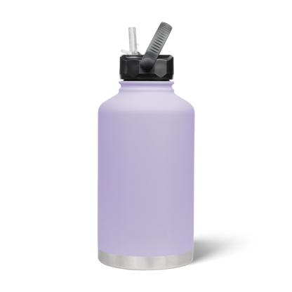 1890ml Insulated Bottle w/ Straw Lid