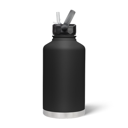 1890ml Insulated Bottle w/ Straw Lid