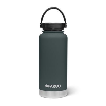 950mL Insulated Stainless Steel Bottle for Hot & Cold Drinks : BBQ Charcoal
