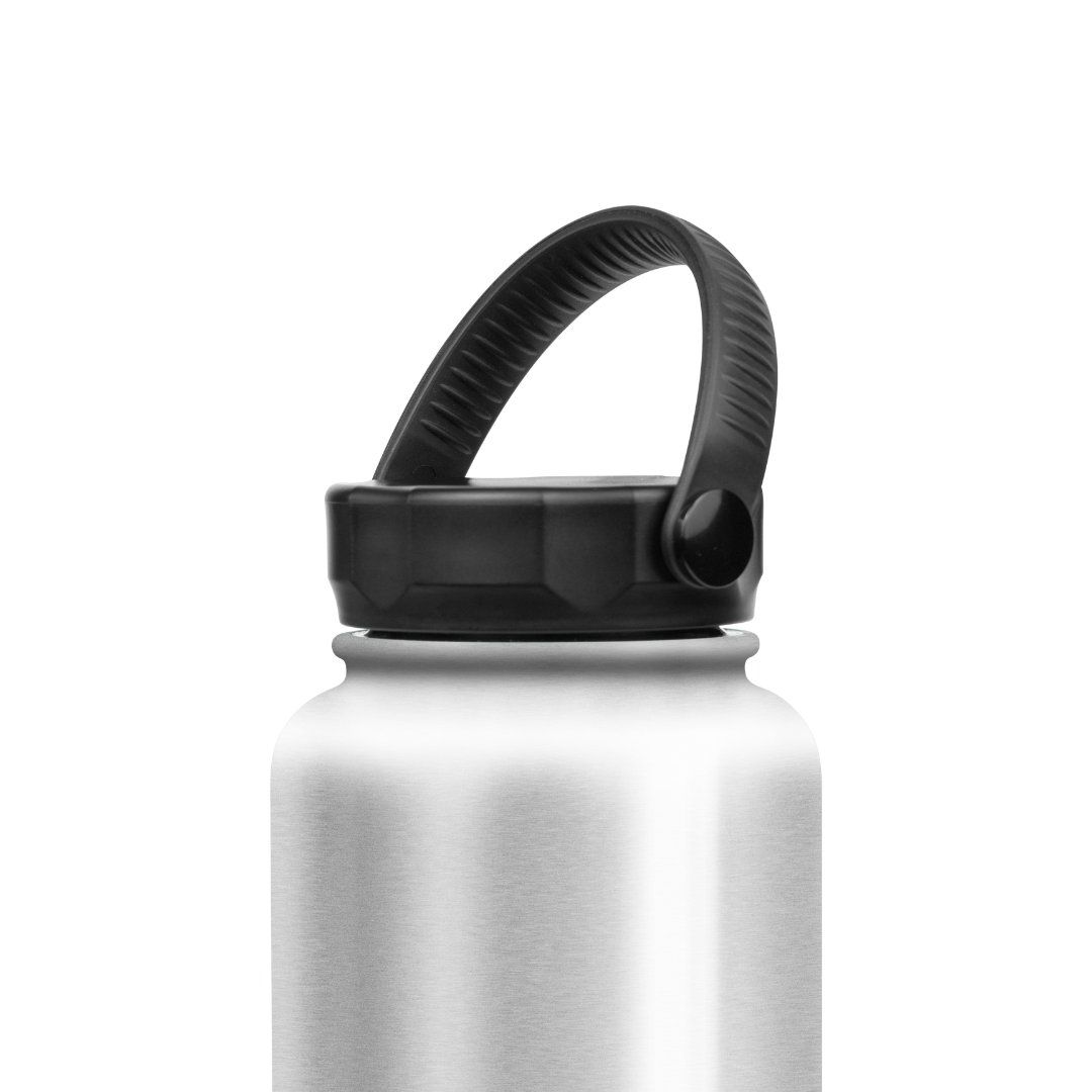 950mL Insulated Stainless Steel Bottle for Hot & Cold Drinks : STAINLESS Steel