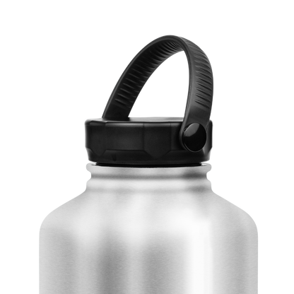 Straight Stainless - 1890mL Insulated Water Bottle