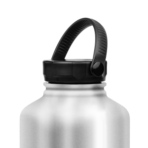 Straight Stainless - 1890mL Insulated Water Bottle