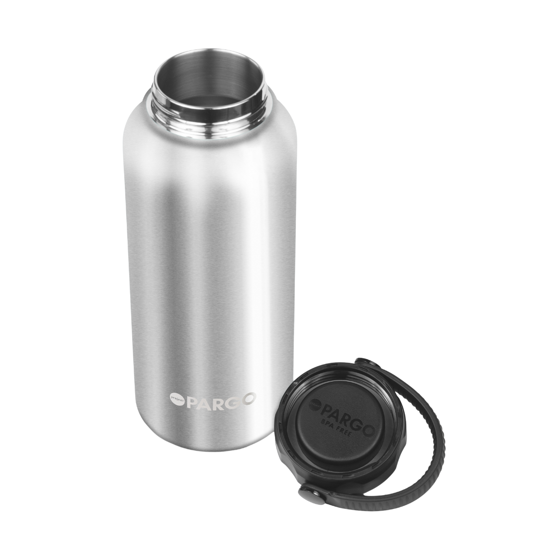 950mL Insulated Stainless Steel Bottle for Hot & Cold Drinks : STAINLESS Steel