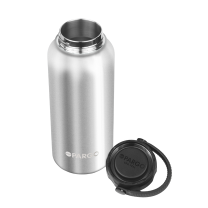 950mL Insulated Stainless Steel Bottle for Hot & Cold Drinks : STAINLESS Steel