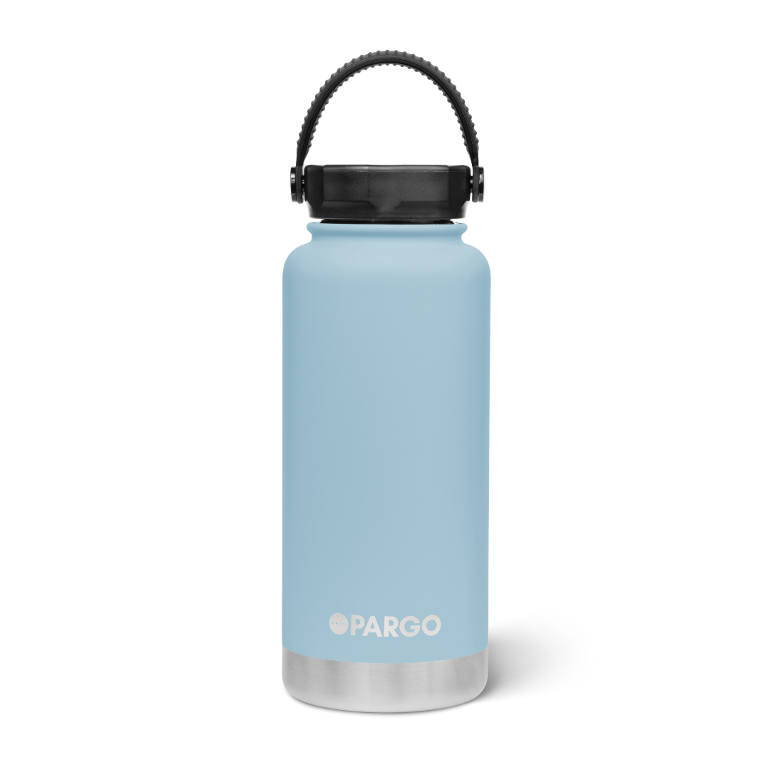 950mL Insulated Stainless Steel Bottle for Hot & Cold Drinks : BAY Blue
