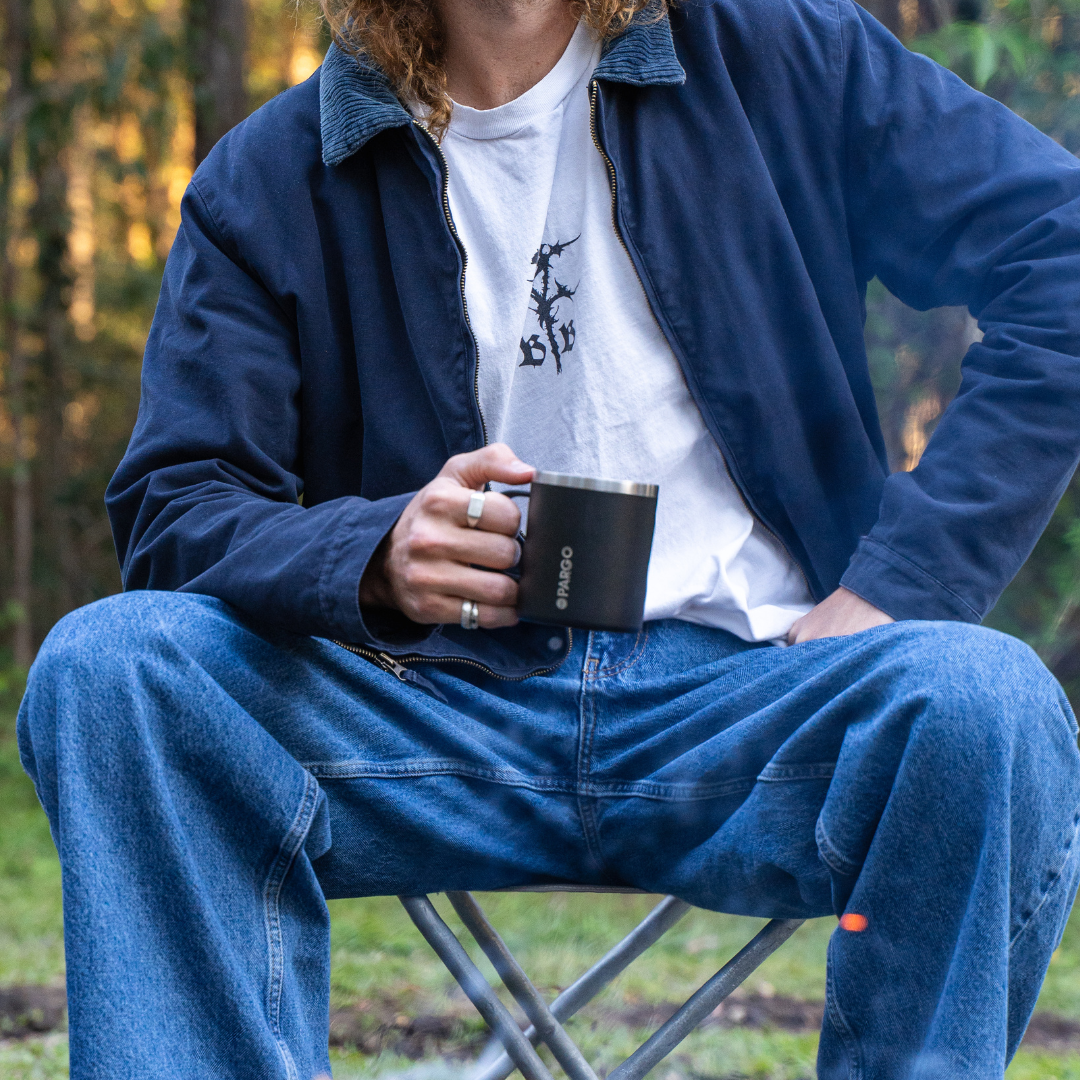 12oz Insulated Mug