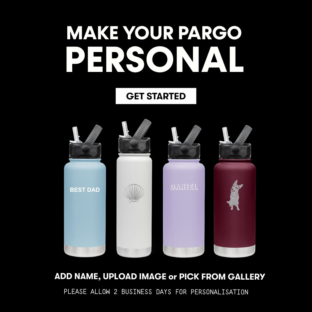 Project PARGO | Premium Insulated Drinkware