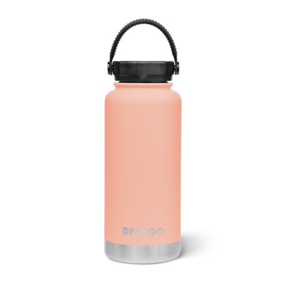 950mL Insulated Stainless Steel Bottle for Hot & Cold Drinks : CORAL Pink
