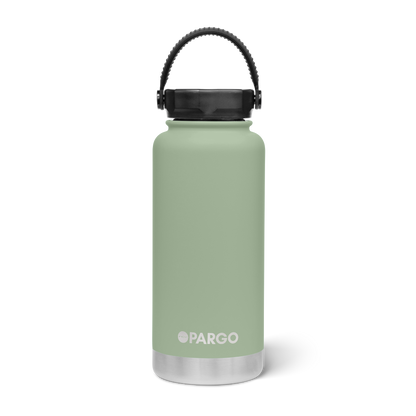 950mL Insulated Stainless Steel Bottle for Hot & Cold Drinks : EUCALYPT Green
