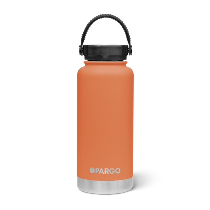 950mL Insulated Stainless Steel Bottle for Hot & Cold Drinks : OUTBACK Red
