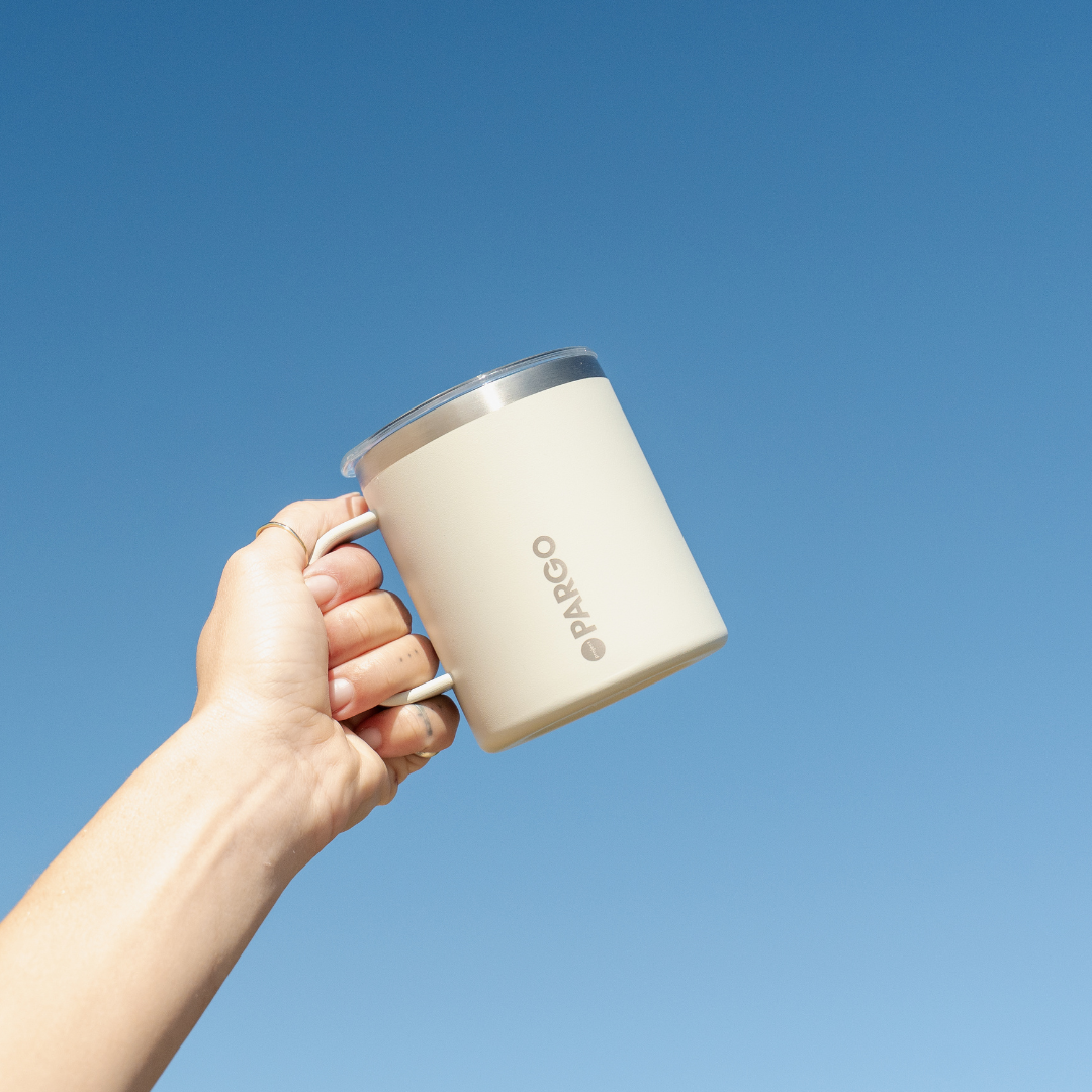 12oz Insulated Mug