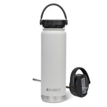 Load image into Gallery viewer, 750mL Insulated Bottle w/ Duo Lid Bundle

