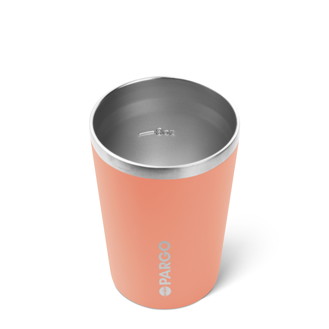 12oz Insulated Coffee Cup