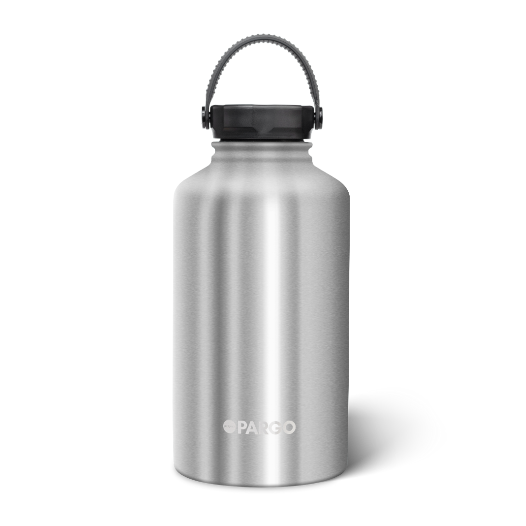 Straight Stainless - 1890mL Insulated Water Bottle