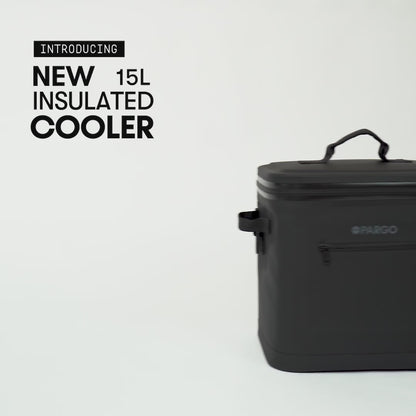 15L Insulated Cooler Bag